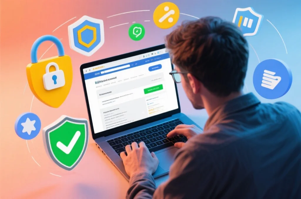 识别官方在线平台：避免欺诈，确保您的数字安全